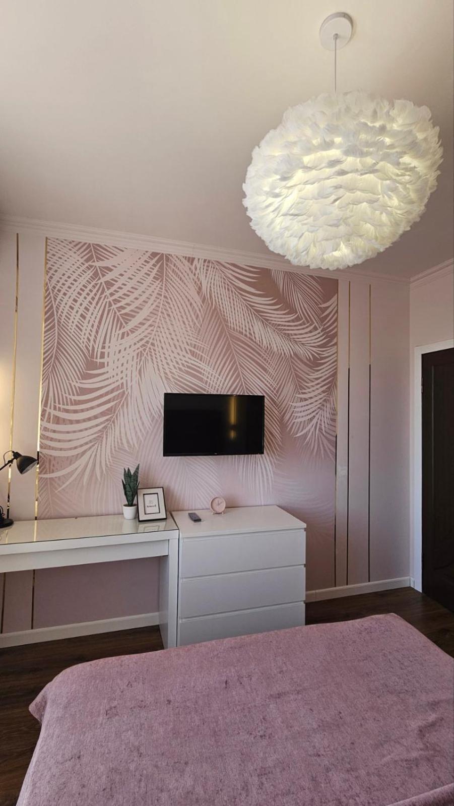 Soft Pink Apartment Mukácheve Exterior foto